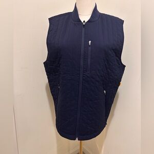 Men’s Bonobos golf vest